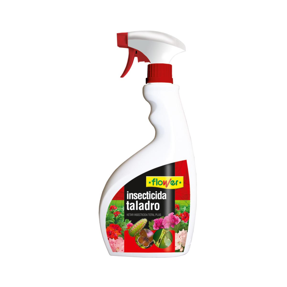 Środek owadobójczy przeciwko owadom drążącym Flower 750 ml