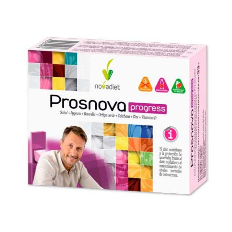Prosnova Progress, 60 vegetable capsules