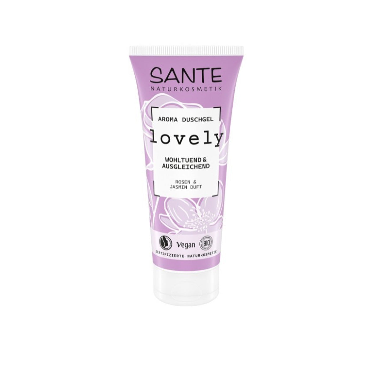 Gel douche Lovely Sante 200 ml