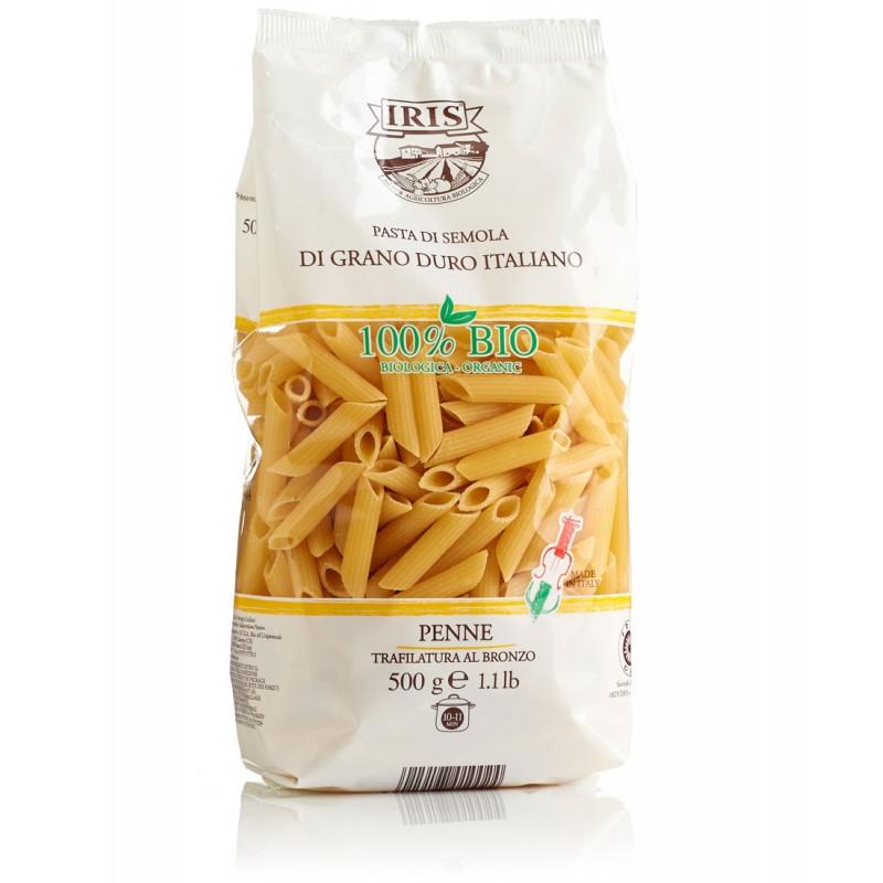 Makaron Bio z pszenicy durum Iris 500 g