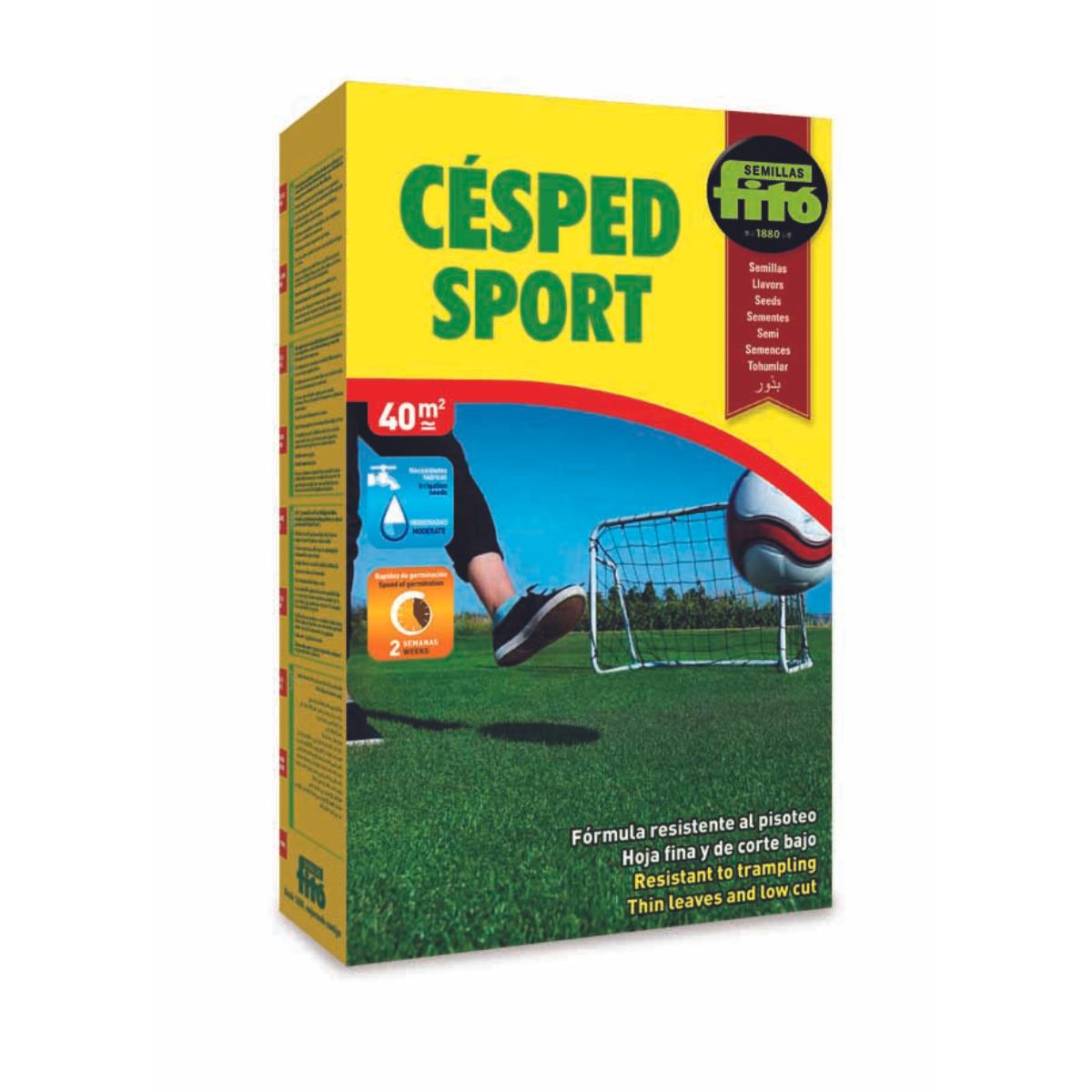 Sport Fitó Grass Seeds 1 kg