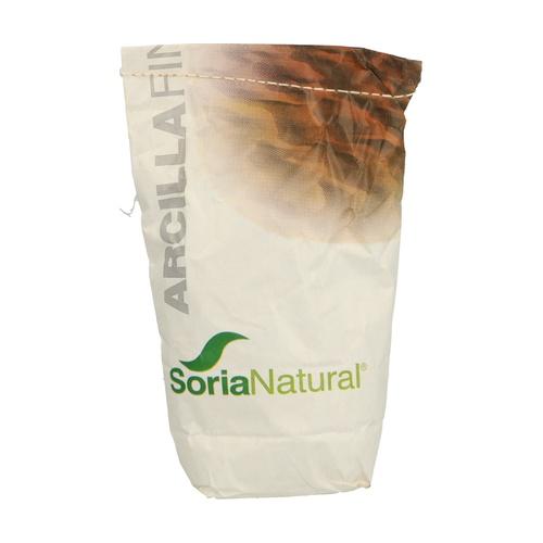 Soria Red Fine Clay 5 kg
