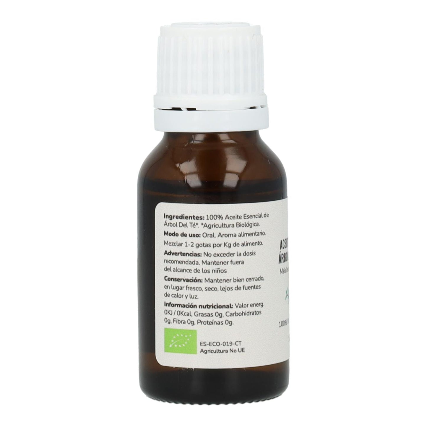 Teebaum Ätherisches Öl Bio Planeta Huerto 15 ml