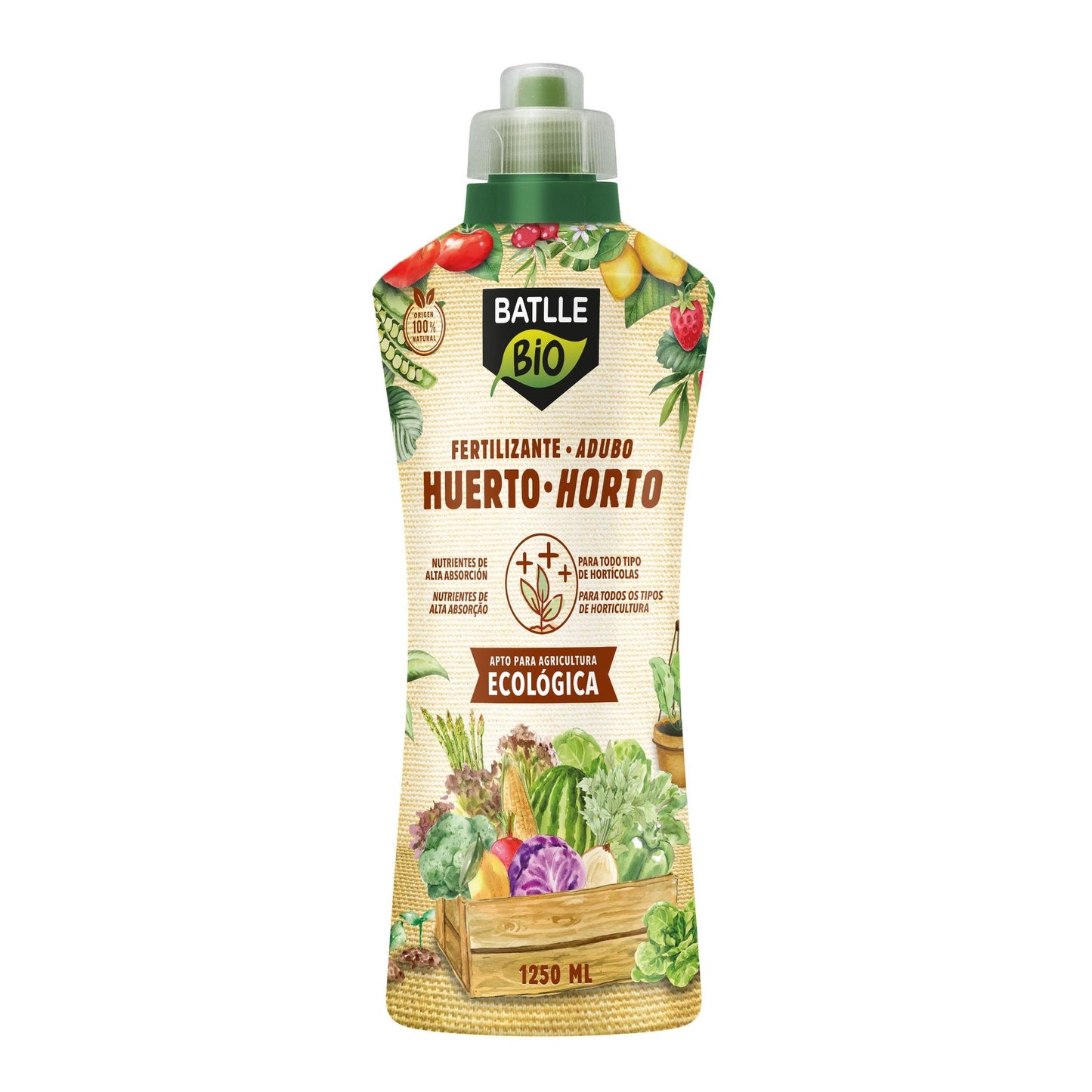 Batlle Bio Garden Fertiliser 1250 ml