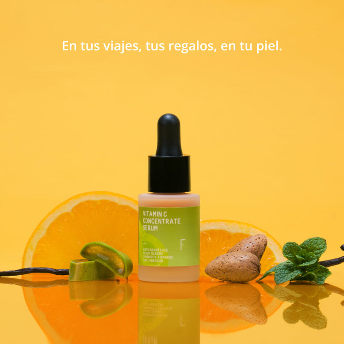 Minitalla - Serum z koncentratem witaminy C (15 ml)