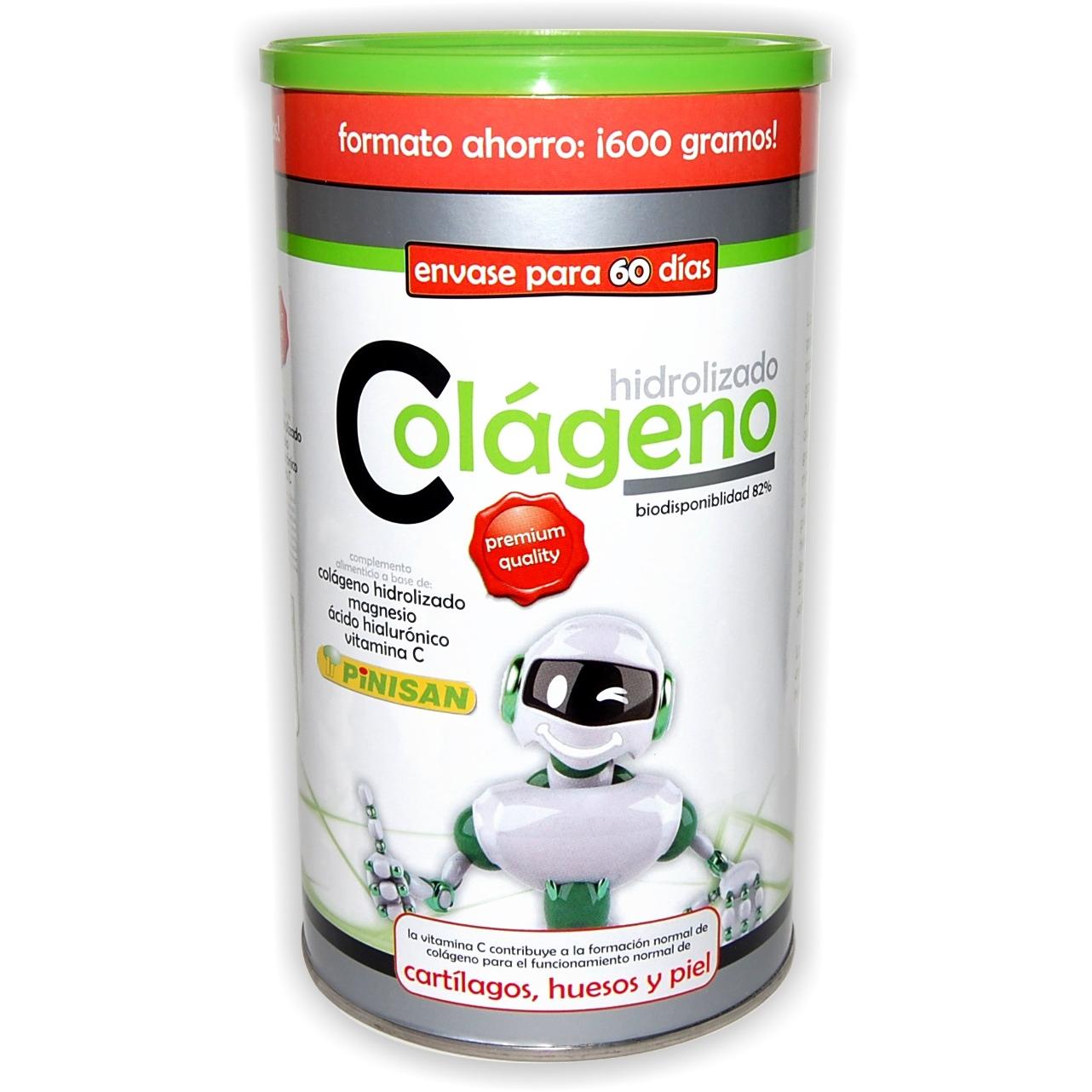 Gehydrolyseerd collageen 600 g Pinisan