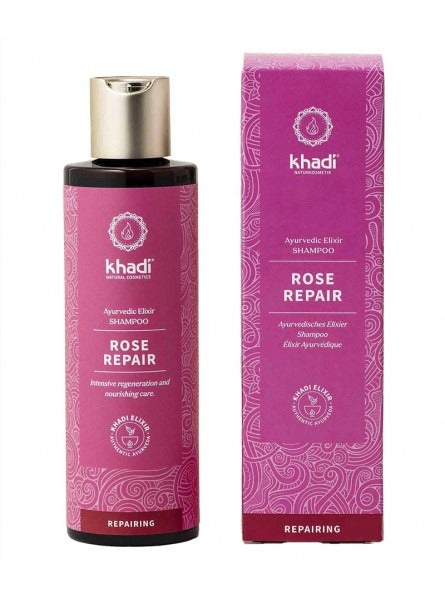 Khadi Rose Repair Shampoo 200 ml