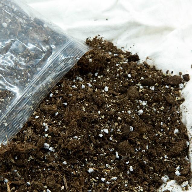 Universellt substrat för köttätare 1 l