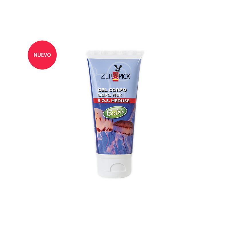 SOS Zeropick jellyfish sting relief gel 50ml