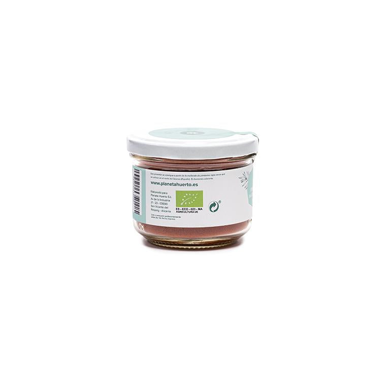 Paprika dolce ECO Planeta Huerto 100 g barattolo di vetro