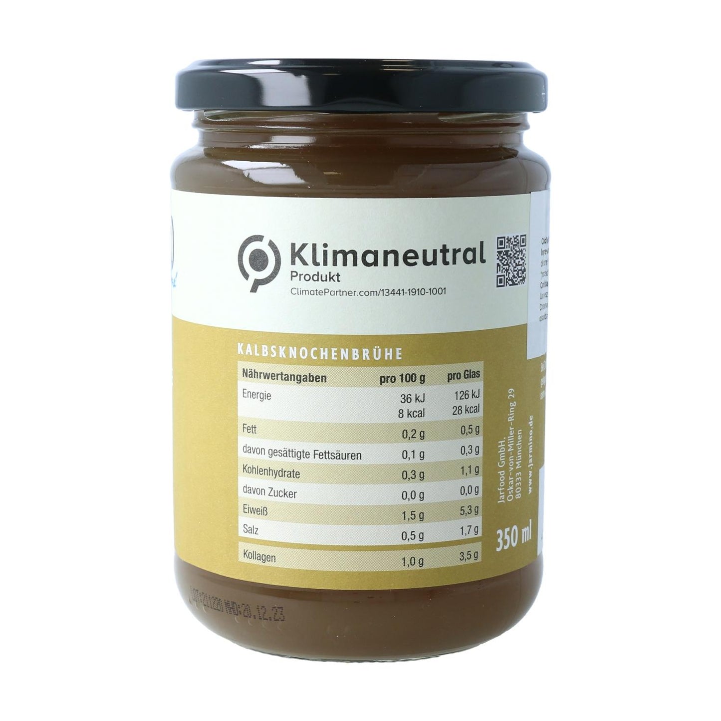 Kalfsbouillon Jarmino 350 ml