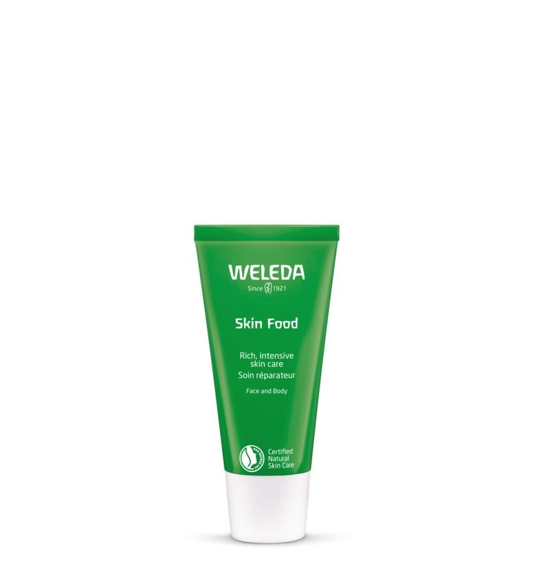 Weleda Medicinal Plant Cream Skin Food 30 ml