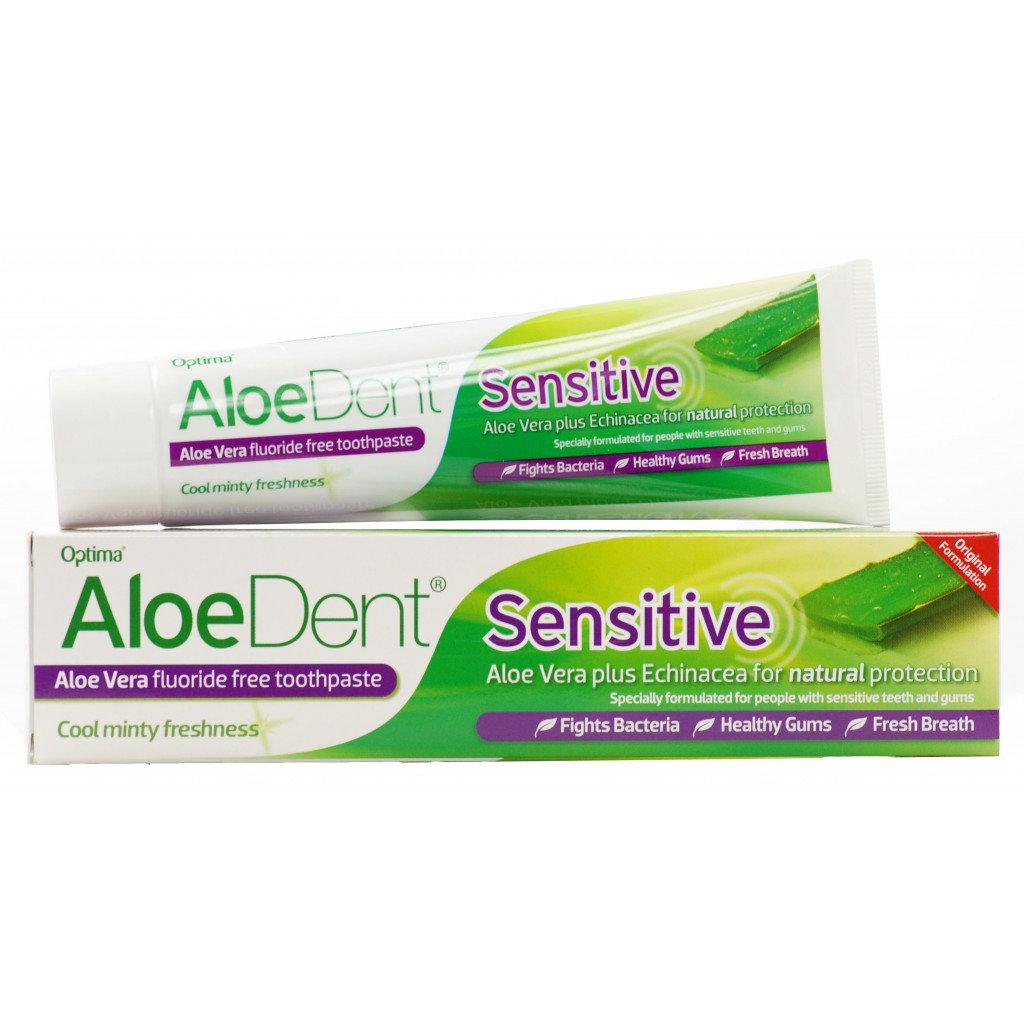Pasta do zębów Aloe Dientes Sensibles AloeDent 100 ml