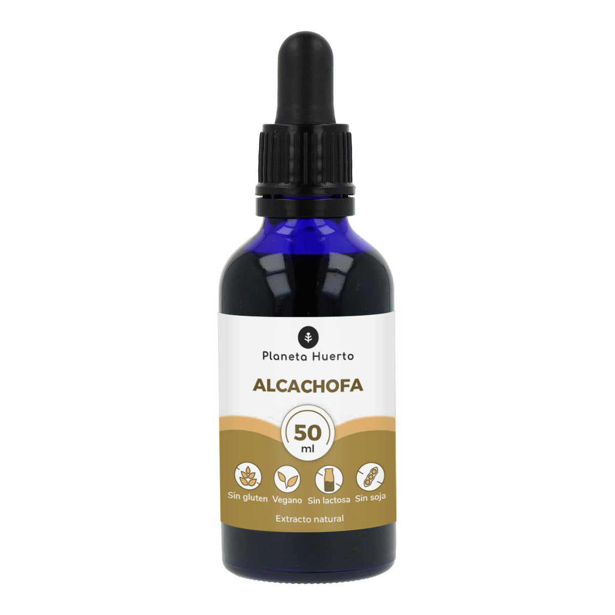 Artisjok Extract Planeta Huerto 50 Ml.