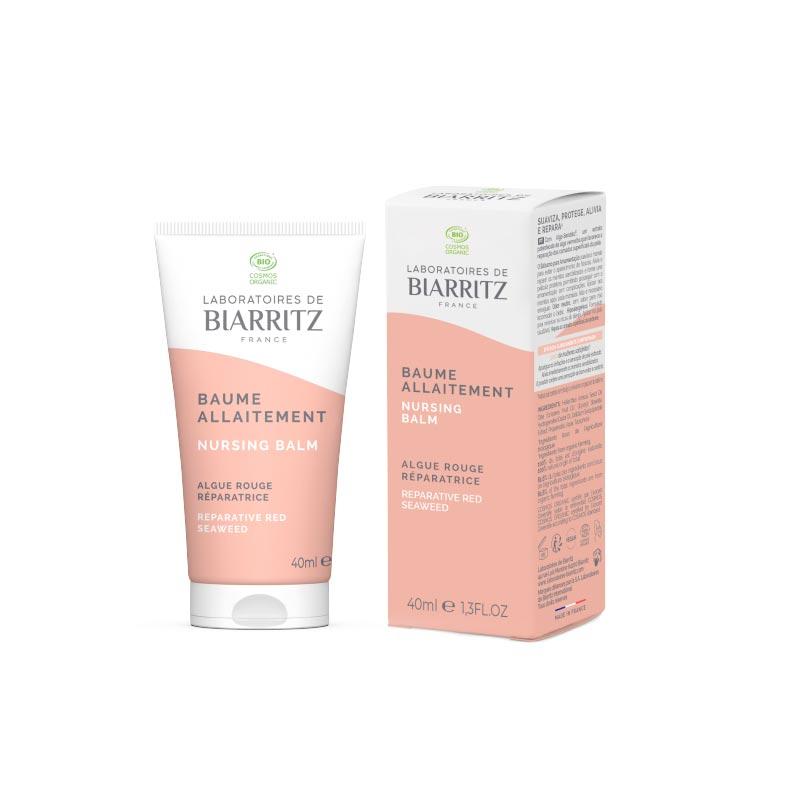 Balsam regenerujący do piersi z algami sendatu 40 ml Biarritz
