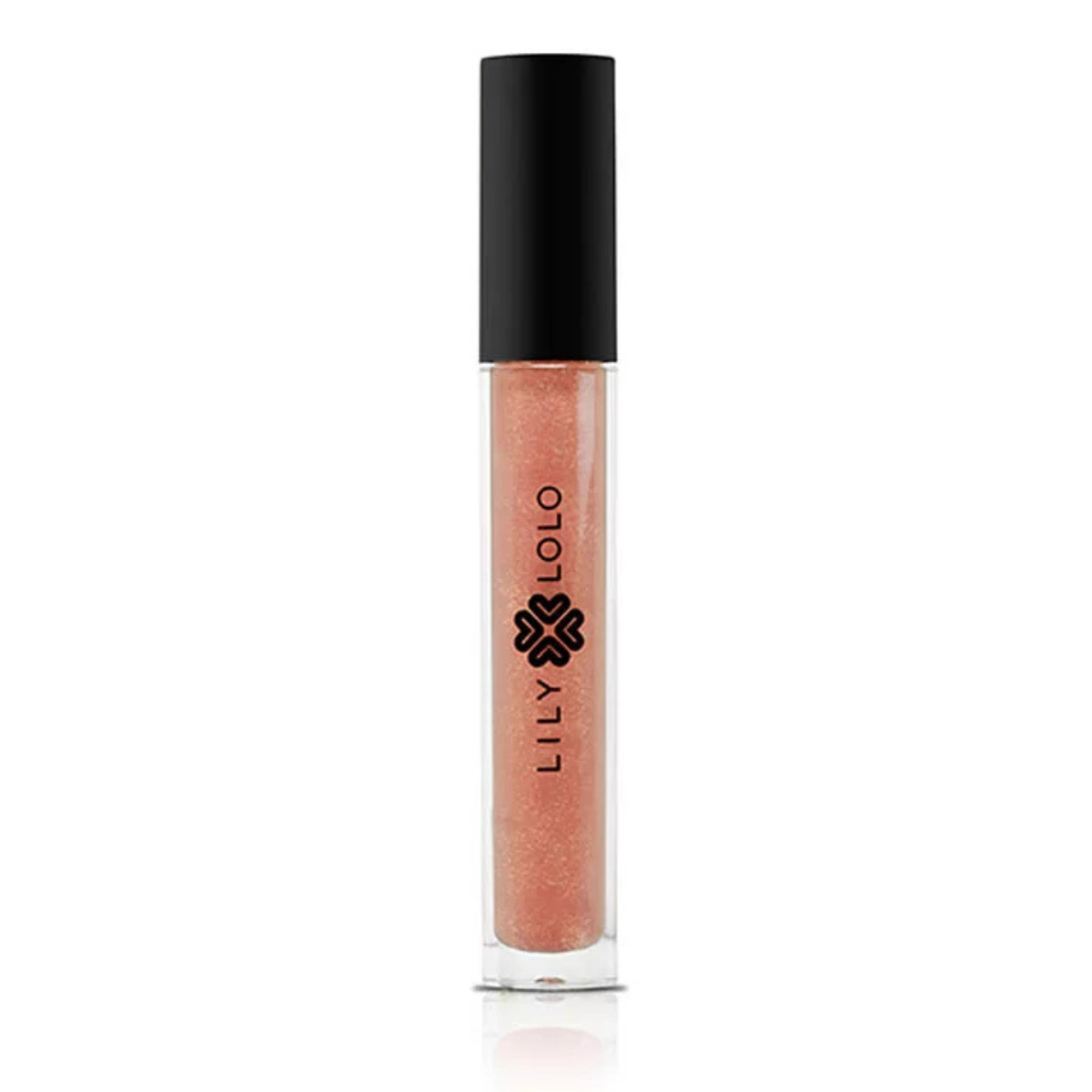 Läppglans peachy keen Lily Lolo 4 ml