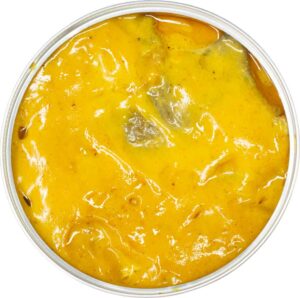 Forelfilet met curry ABC+ 120 g