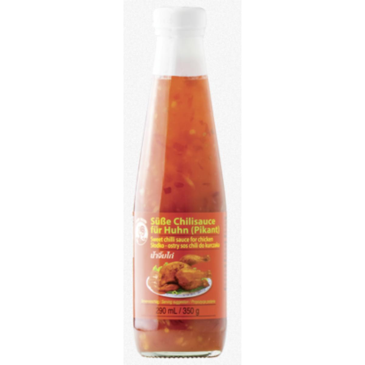 Sauce chili doux pour poulet Cock 290 ml