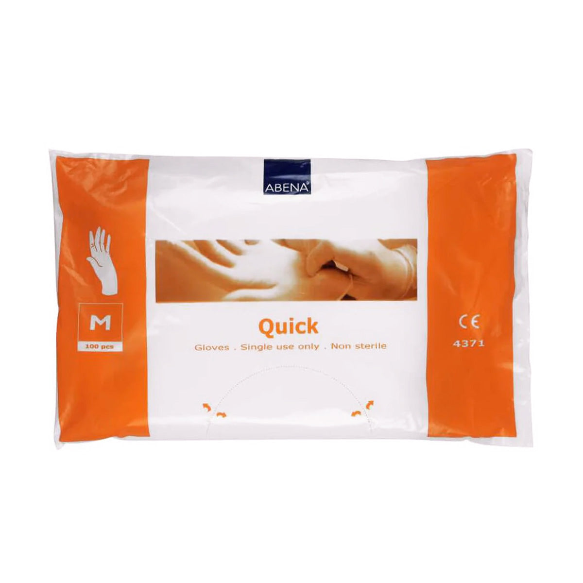 Einweghandschuhe Einheitsgröße Abena 100 Stück