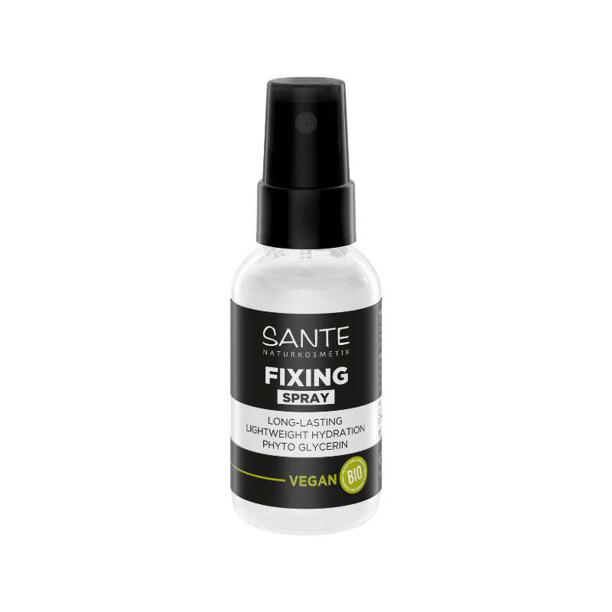 Spray fissante per trucco, SANTE, 50 ml