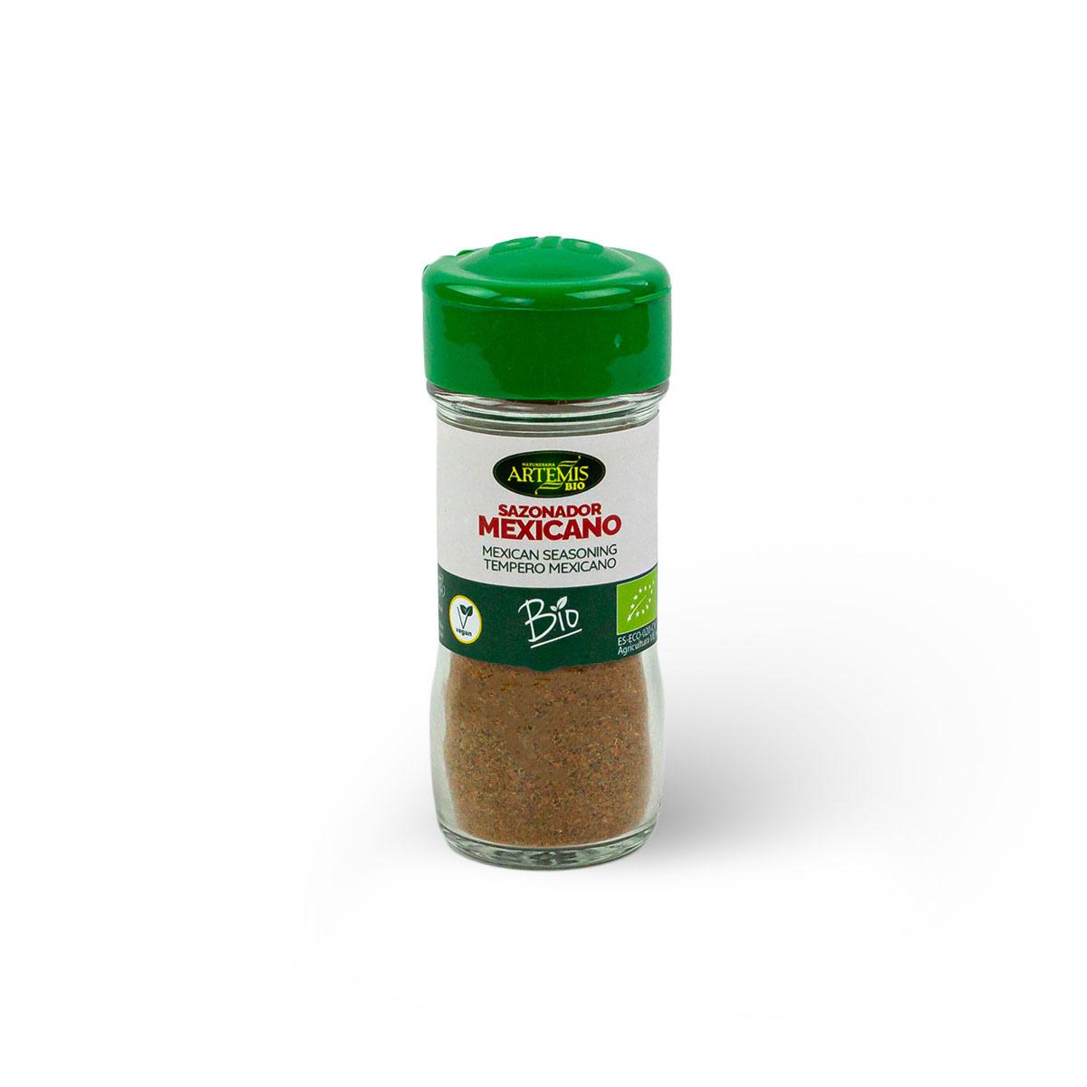 Tex Mex Bio-Gewürzmischung von Aretmis, 30 g