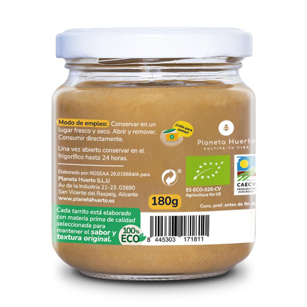 Ekologiska Multifrukter och Spannmål Ekologisk burk Planeta Huerto 180 g