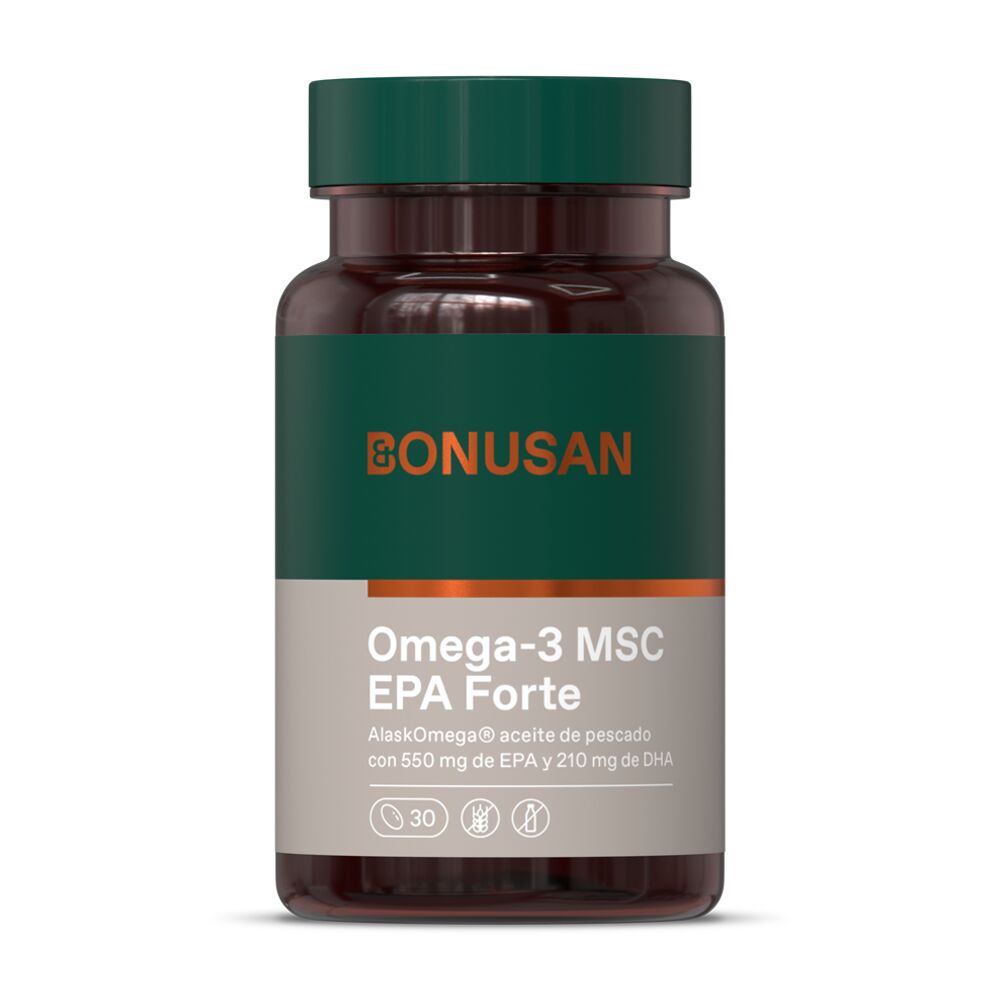 Omega-3 MSC EPA Forte Bonusan 30 capsule