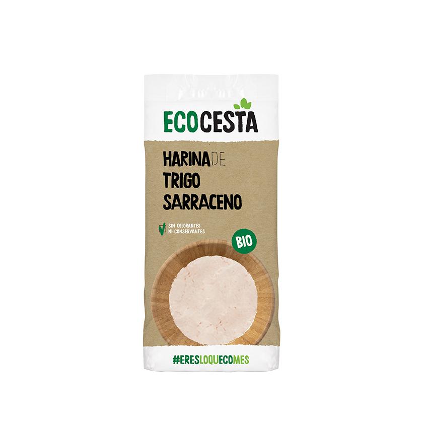 Biologische boekweitmeel Ecocesta 500 g