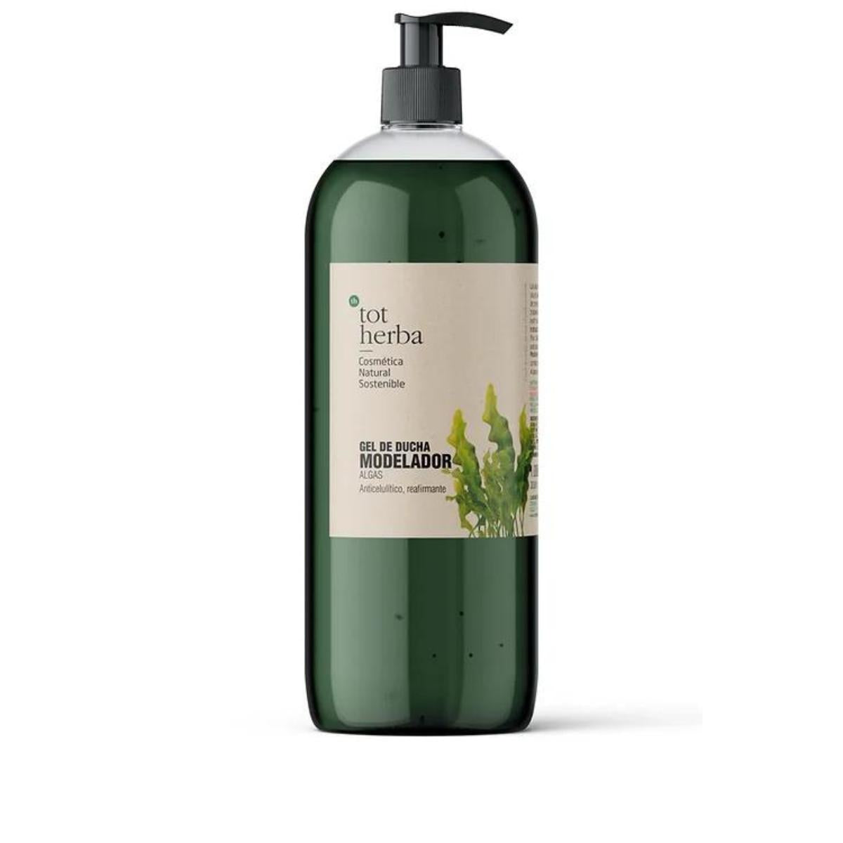 Tot Herba Seaweed Shaping Bath Gel 1L