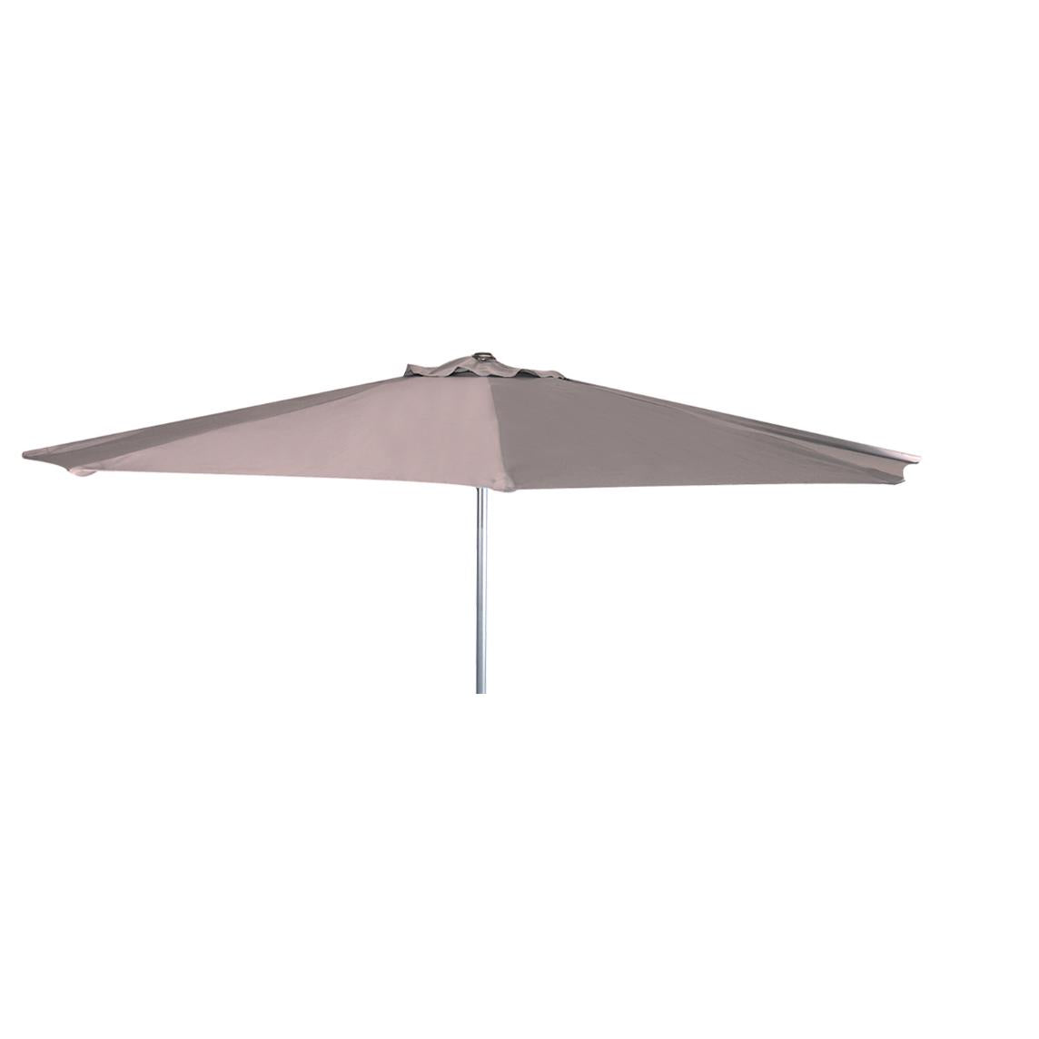 Parasol Balcon 2,7 m Kb8 Gris