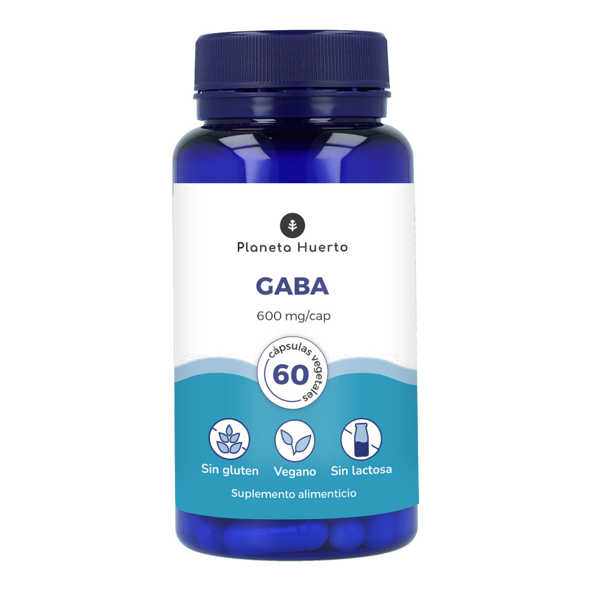 Gaba Planet Boomgaard 60 Caps