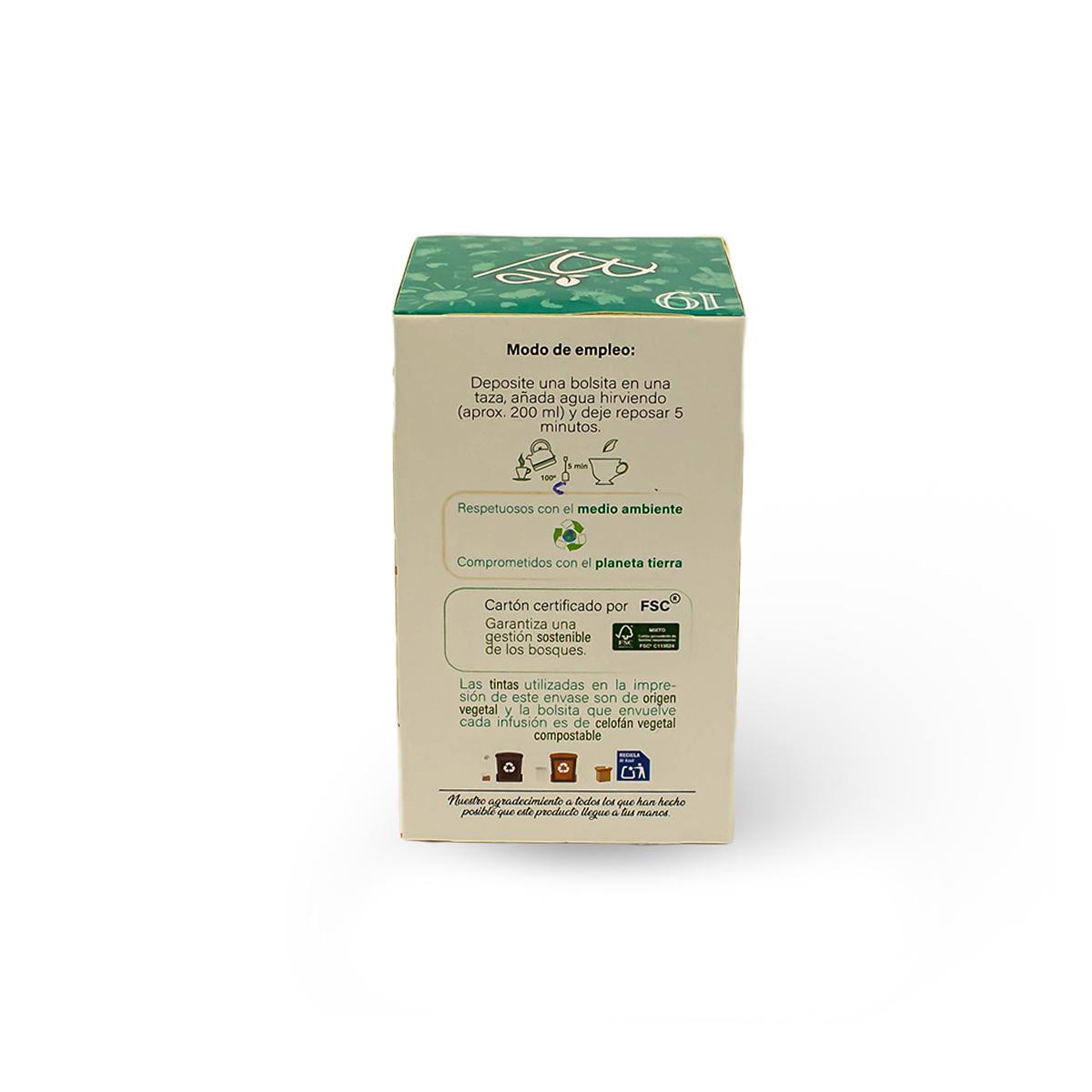 Artemis Organic Kids Cough Herbal Tea 20 bags