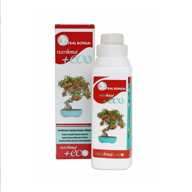 Vloeibare bonsaimeststof Eco Nutribonsai 250 ml