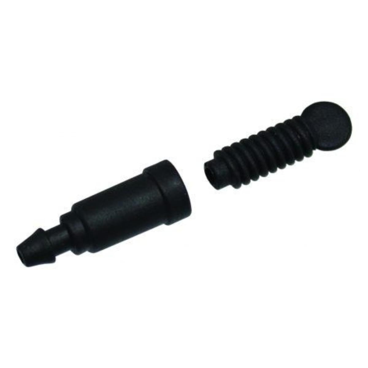 Justerbar droppare 0-6 l/h Planeta Huerto 25 enheter