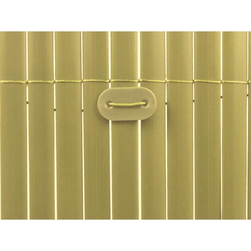 Uchwyt do trzcin Fixcane naturalny Nortene 26 szt.