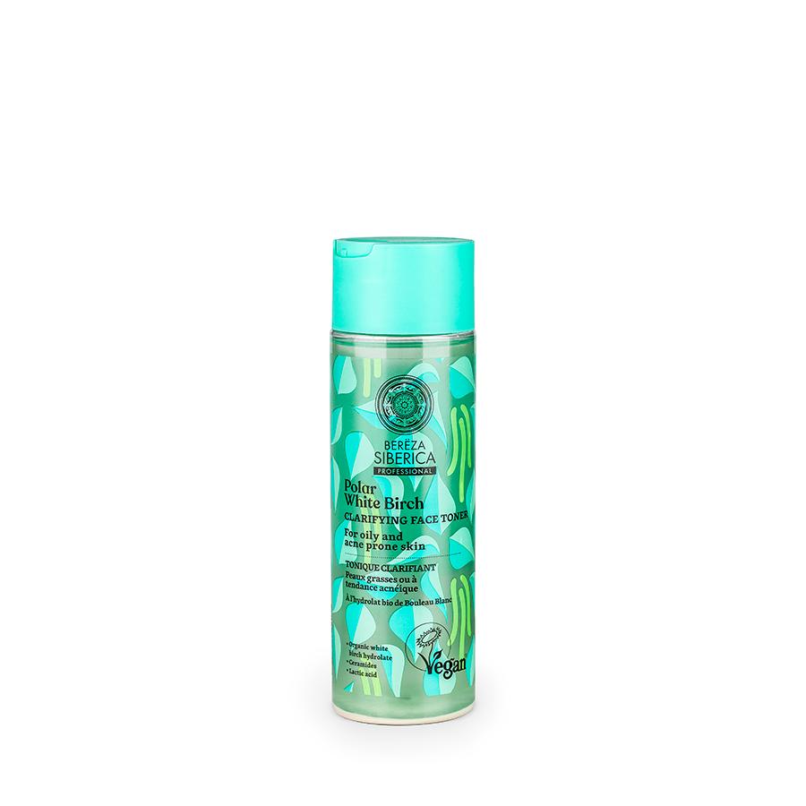 Bereza Natura Siberica Brightening Facial Toner 200 ml