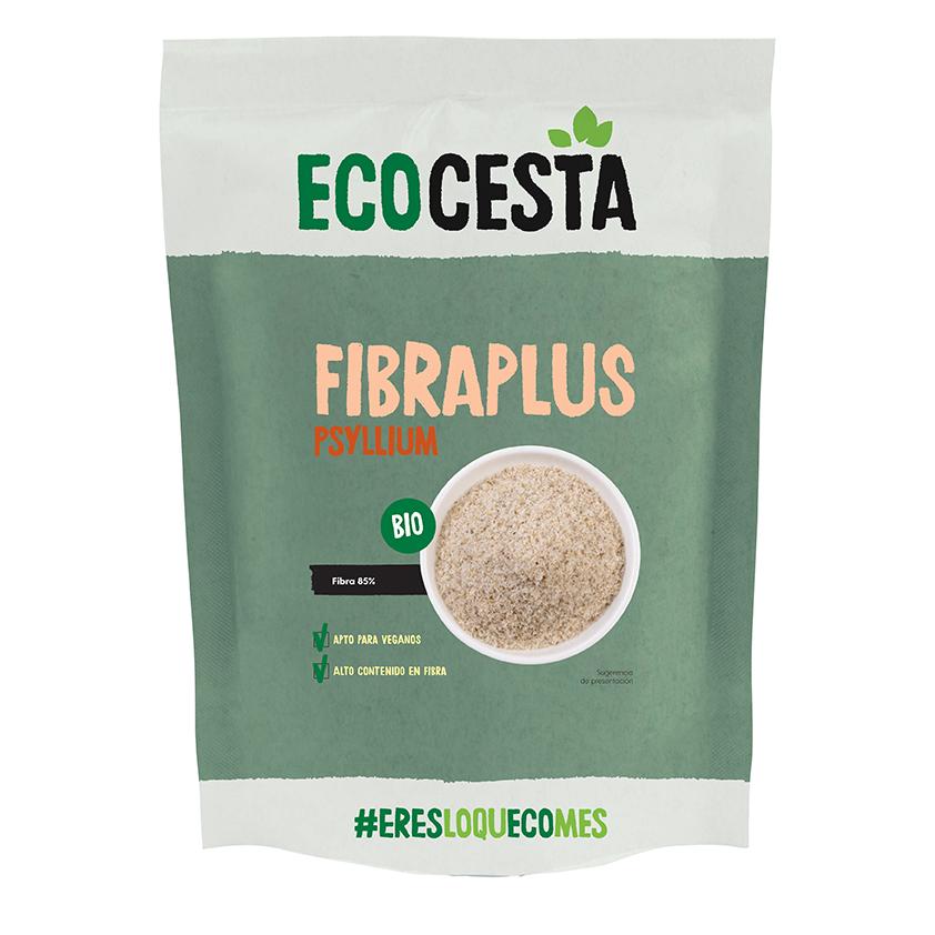 Fiber Plus Psyllium Bio, 150 g Ecocesta