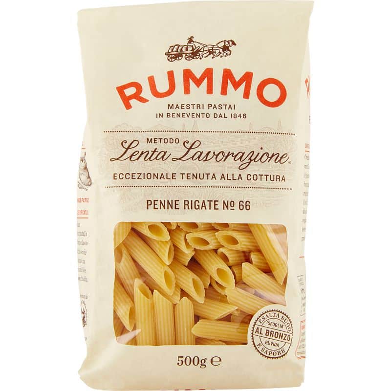 Penne Rigate Nr. 66 Rummo 500 g