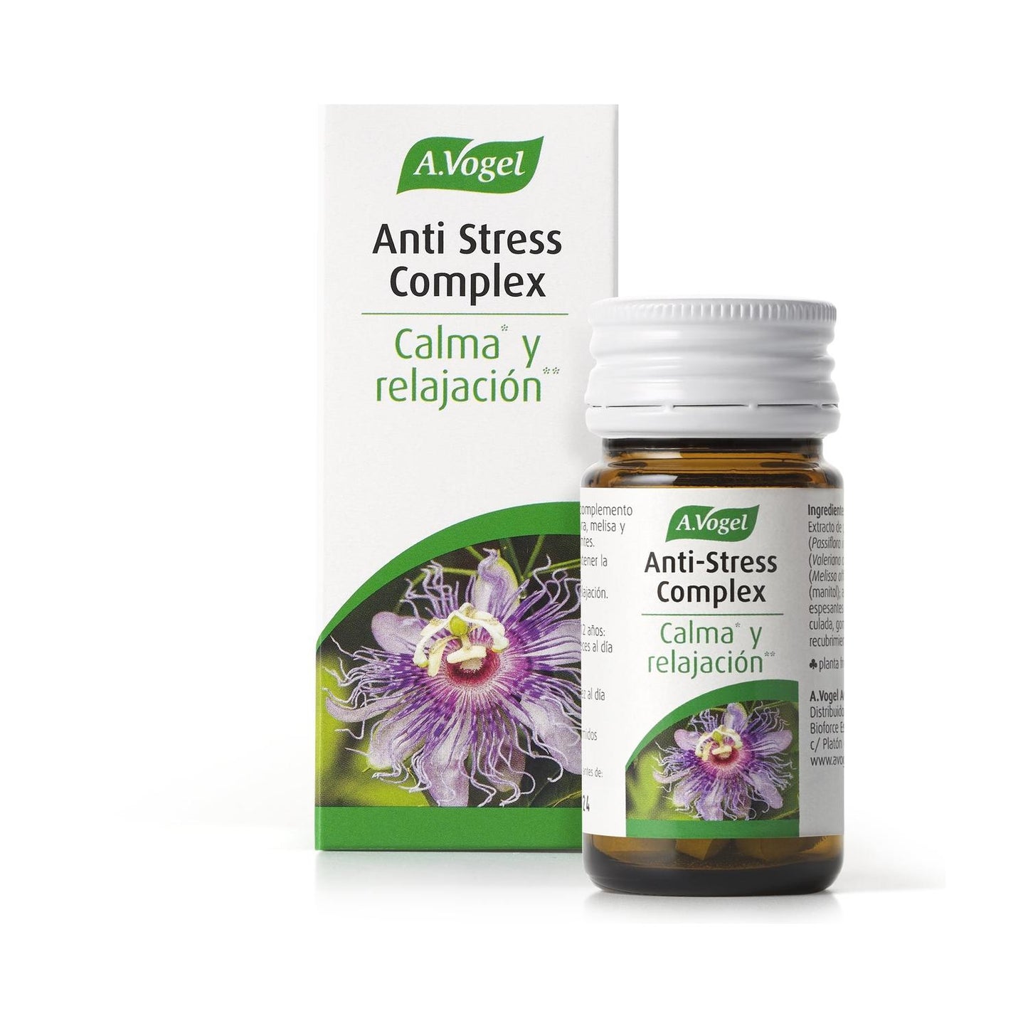Anti Stress Complex tabletter 30