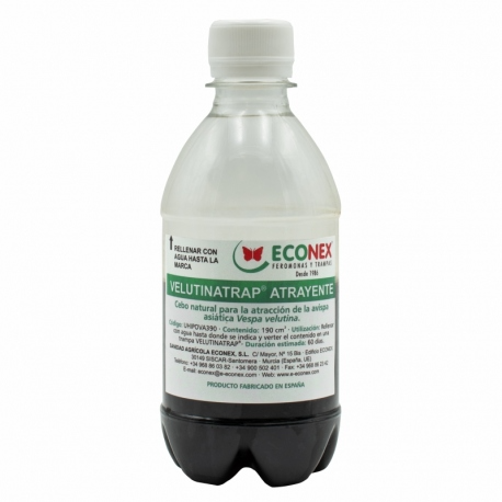 Velutinatrap Appât pour capturer les guêpes asiatiques velutina 190 ml
