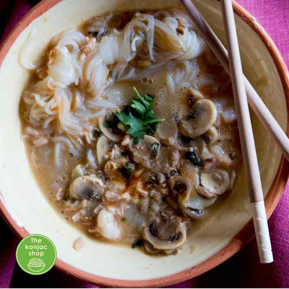 Nodi di konjac The Konjac Shop 270 g