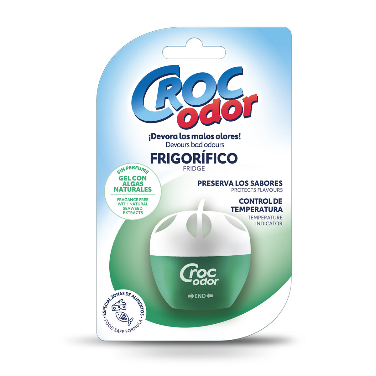 Odświeżacz do lodówki Crocodor 33 g C12