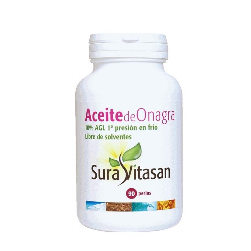 Olej z wiesiołka 500 mg Sura Vitasan 540 kapsułek
