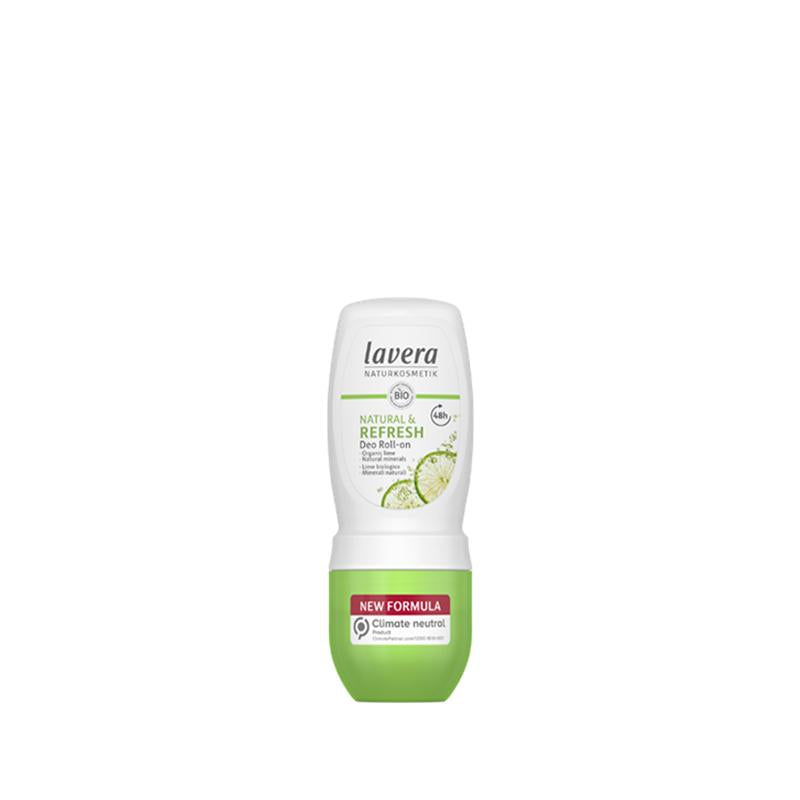 Dezodorant w kulce Fresco 48h Lavera 50 ml