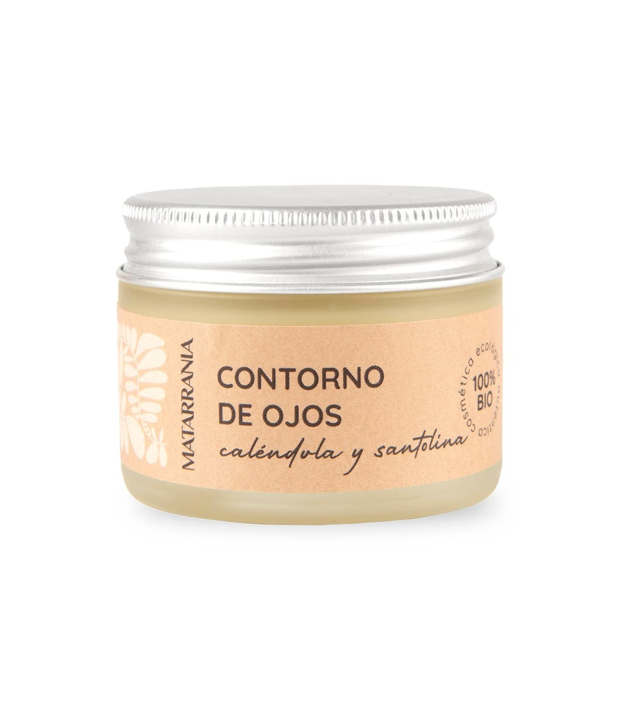Contorno occhi 100% biologico Matarrania 30 ml