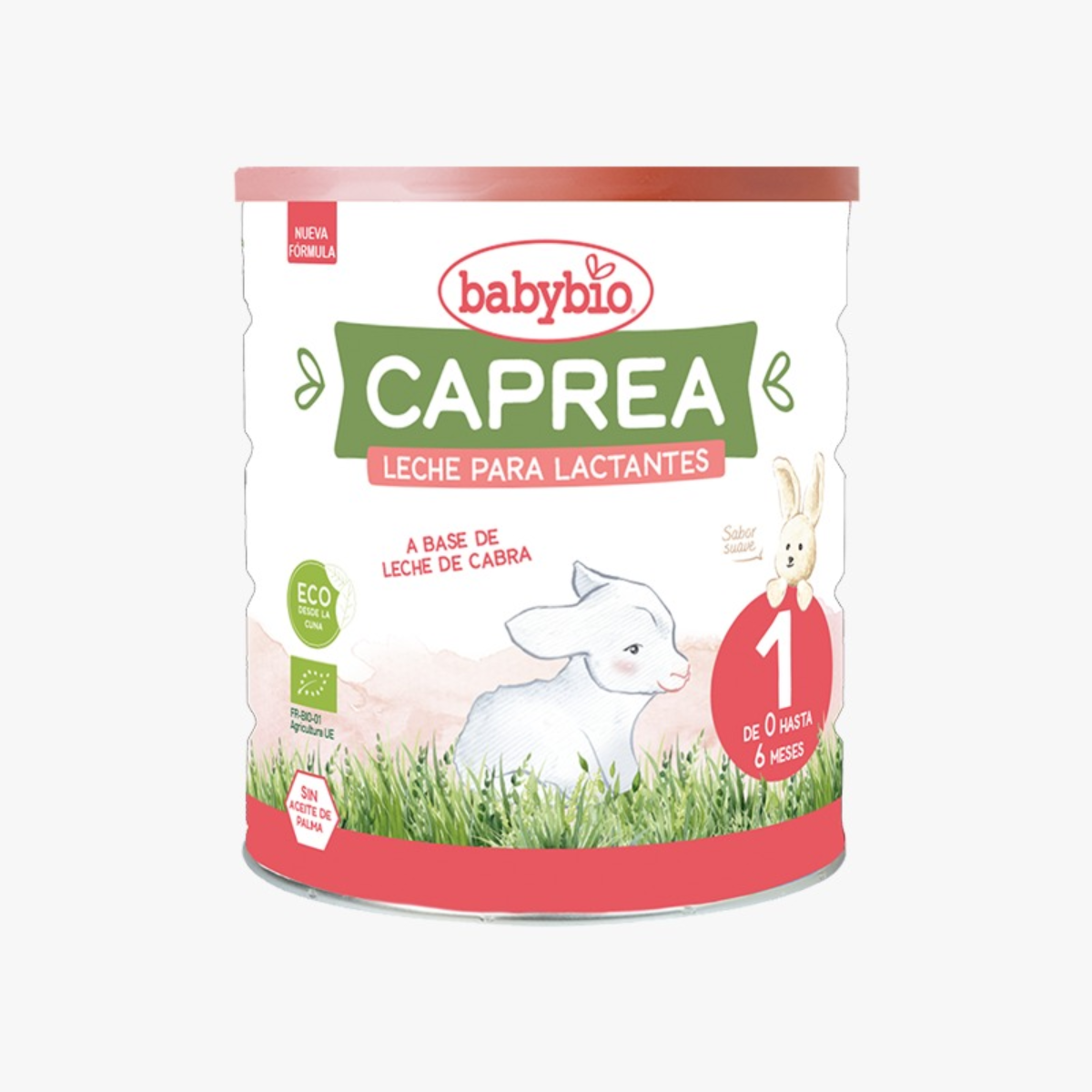 Caprea 1 Organic Goat's Milk (0 to 6 months) Babybio 400 g