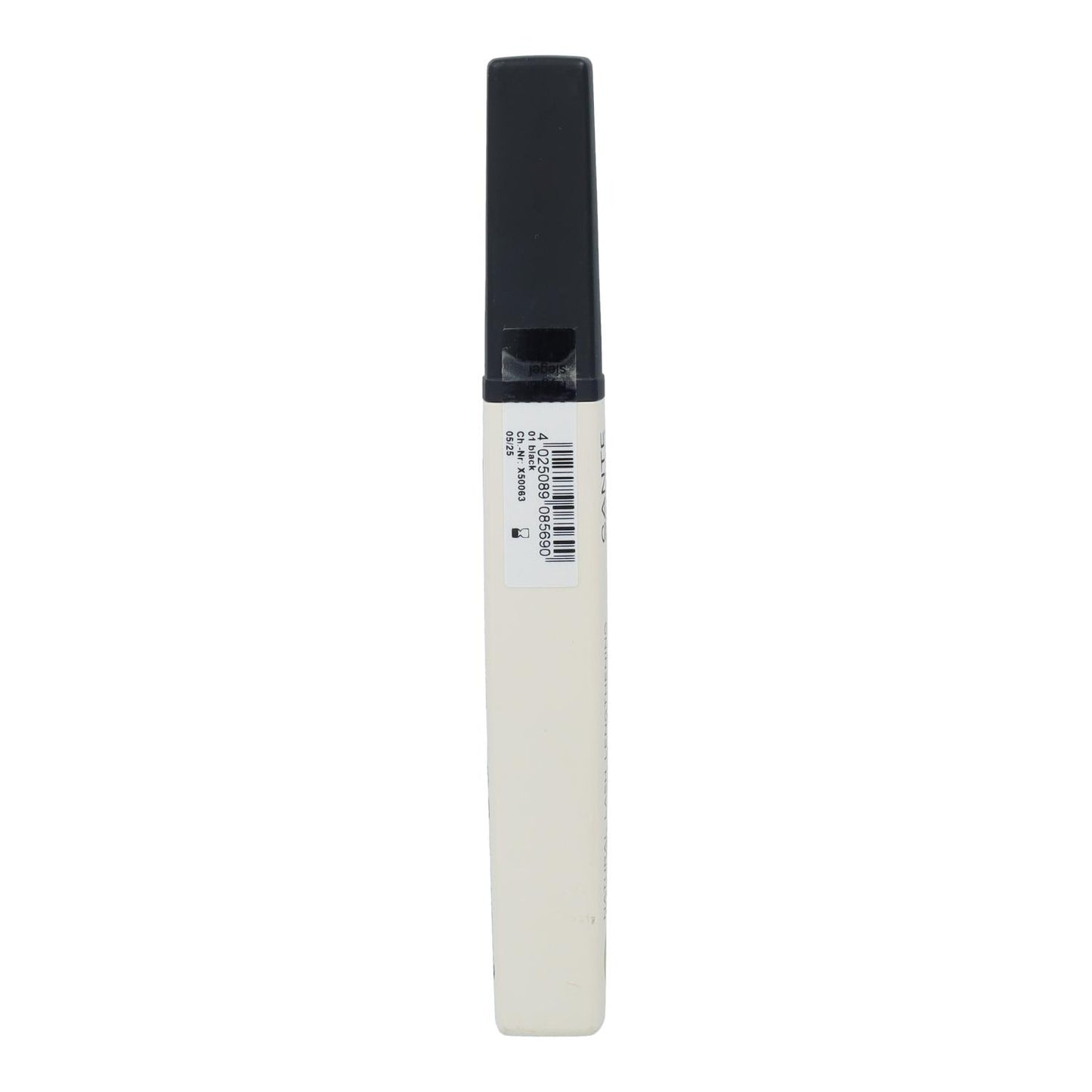 Masque pour cils Extension Naturelle 01 Black Sante 8 ml