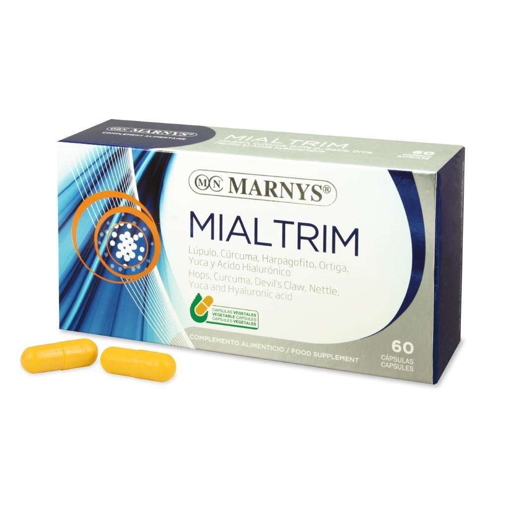 Mialtrim Vegetali Marnys 60 capsule