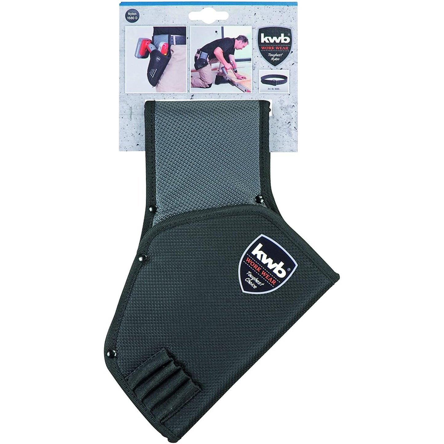 Étui pour visseuse KWB