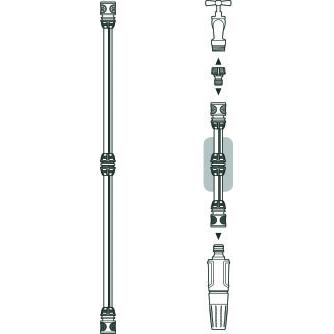 Gardena slangreparatieset 19 mm (3/4")